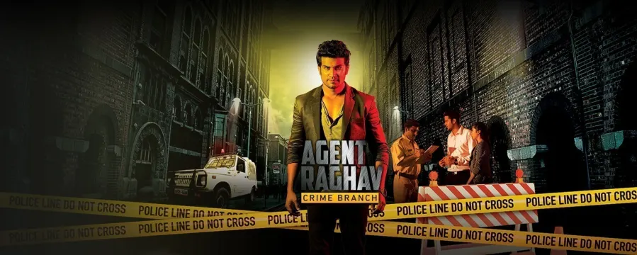 Agent Raghav Crime Branch Agent Raghav Crime Branch