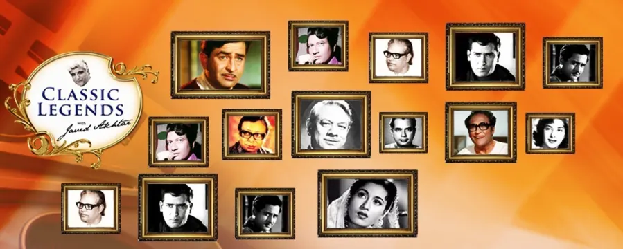 Classic Legends - Season 1 Classic Legends - Season 1