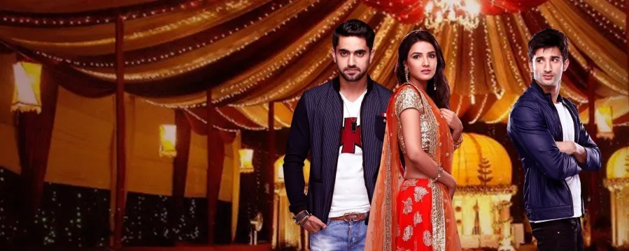 Tashan e Ishq Tashan e Ishq