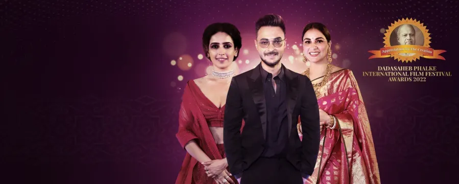 Dadasaheb Phalke International Film Festival Awards 2022