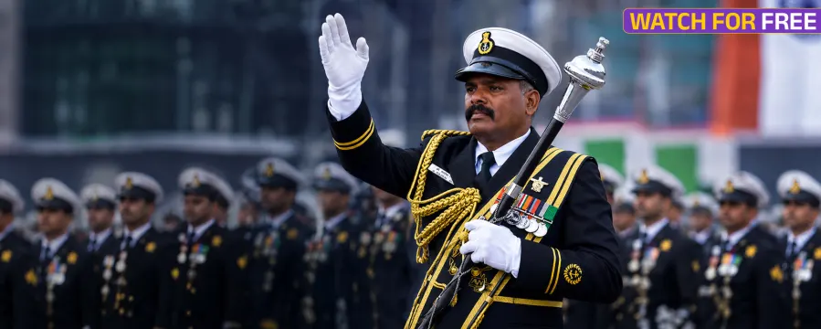 Beating Retreat