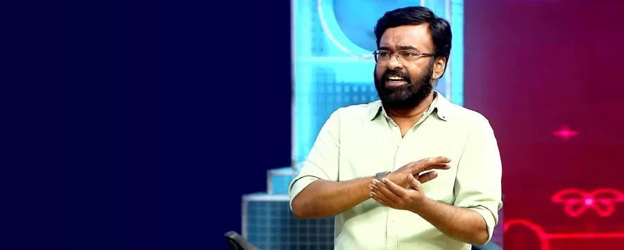 Tamizha Tamizha - Season 2