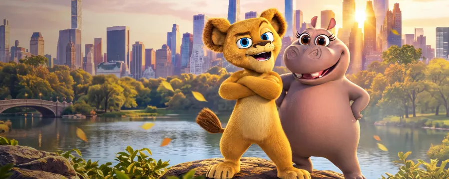 Madagascar: A Little Wild