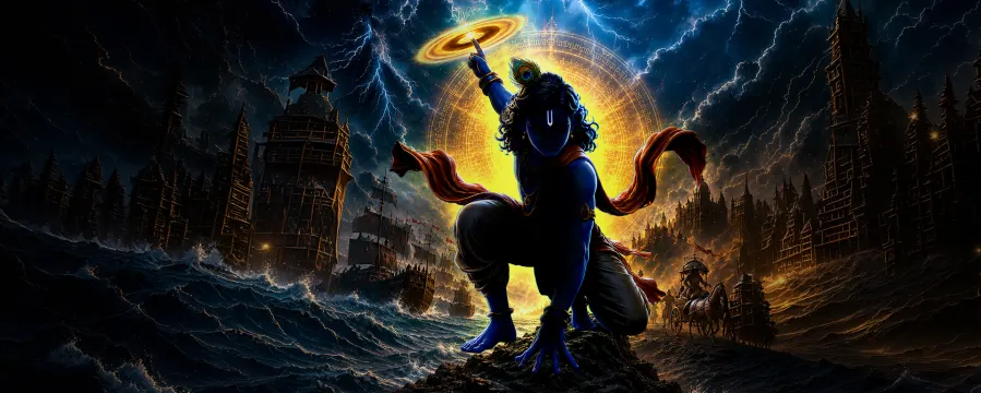 Tales of Krishna