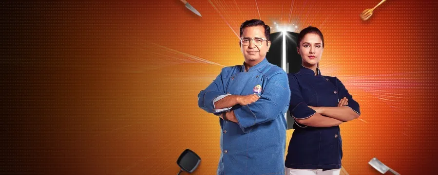 Chef Vs. Fridge S2