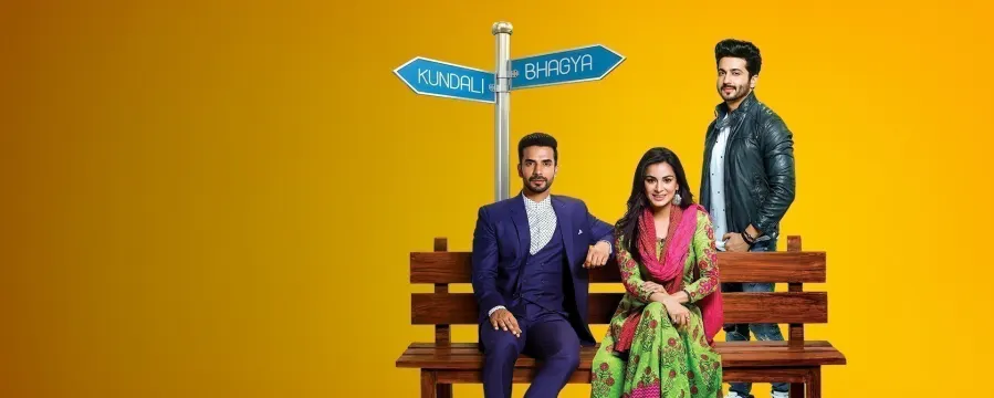 Kundali Bhagya - Bhojpuri Kundali Bhagya - Bhojpuri
