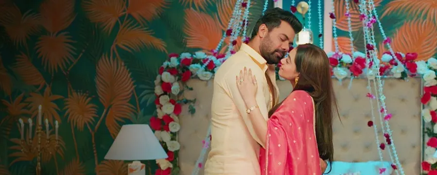 Pyar Ka Pehla Naam: Radha Mohan