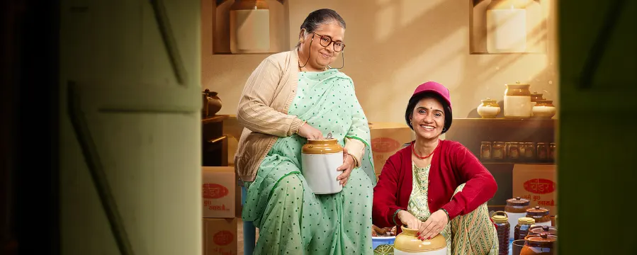 Saas Bahu Achaar Pvt. Ltd.