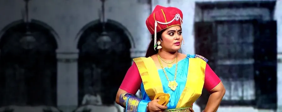Naanga Vera Maari