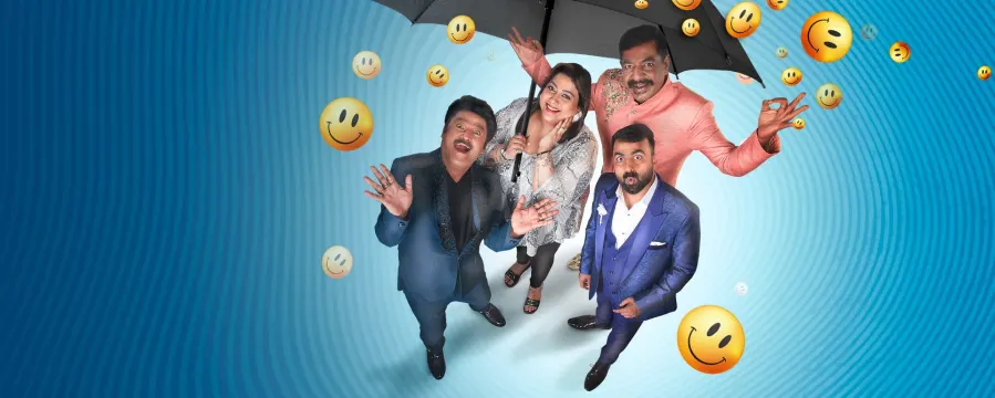 Comedy Khiladigalu - Season 4 Comedy Khiladigalu - Season 4
