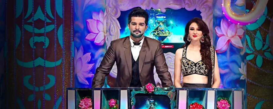 Zee Rishtey Awards 2014