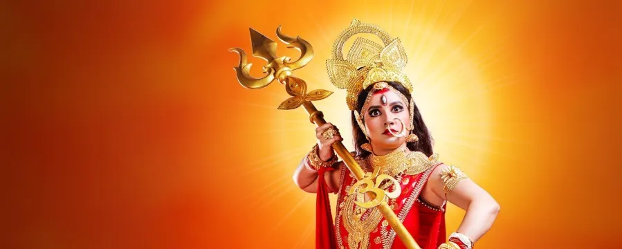 Nana Rupe Mahamaya
