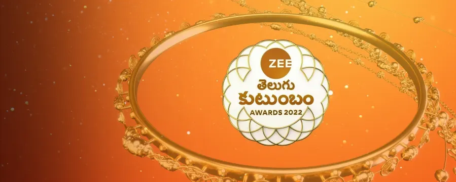ZEE Kutumbham Awards 2022