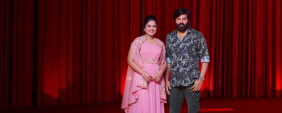 Zee Tamil Samrajyam
