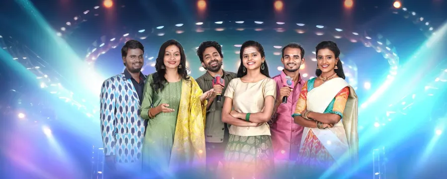 SaReGaMaPa Seniors Season 3 SaReGaMaPa Seniors Season 3