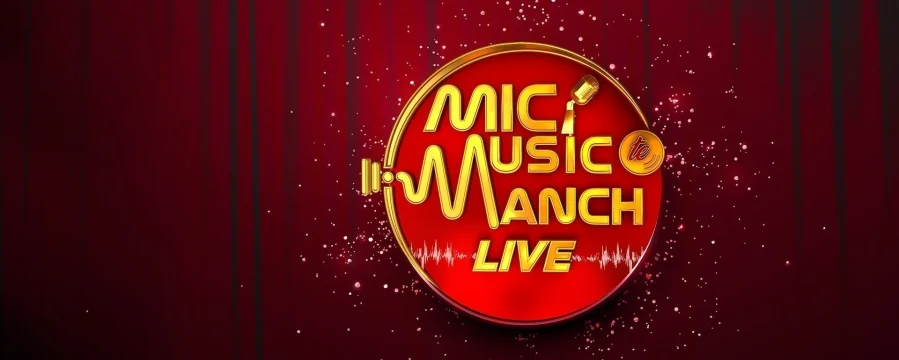 Mic Music Manch Live