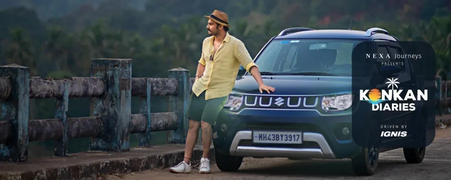 Nexa Journeys Presents Konkan Diaries Nexa Journeys Presents Konkan Diaries