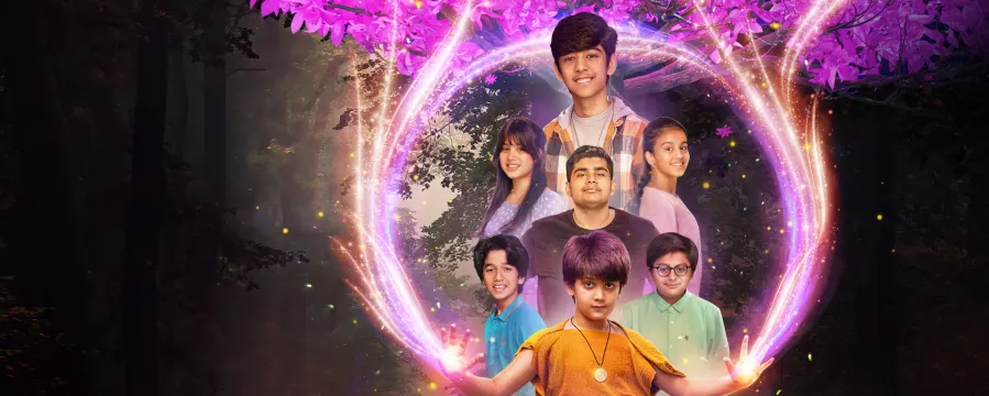 Fireflies: Parth Aur Jugnu Fireflies: Parth Aur Jugnu