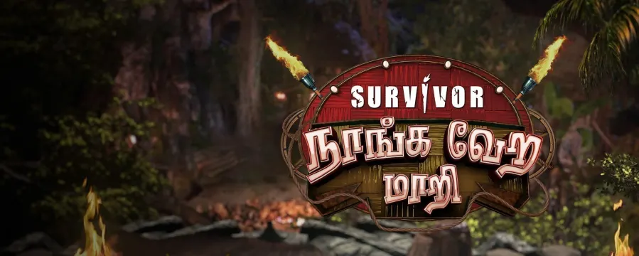 Survivor Naanga Vera Maari Survivor Naanga Vera Maari