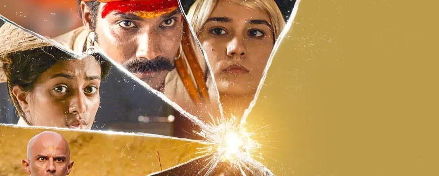 Adrishya - Hindi Adrishya - Hindi