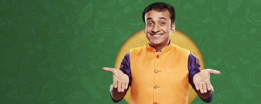 Maharashtrachi Kitchen Queen