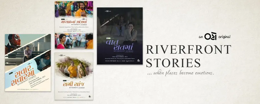 Riverfront stories Riverfront stories