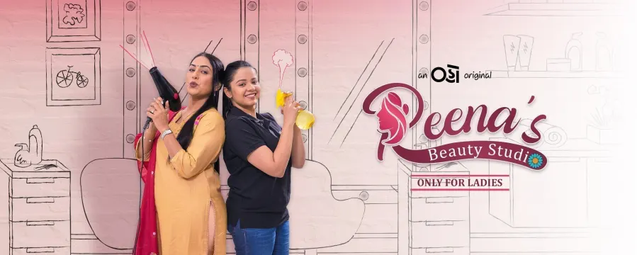 Reena's Beauty Studio