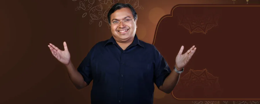 Devlok with Devdutt Pattanaik - Tamil