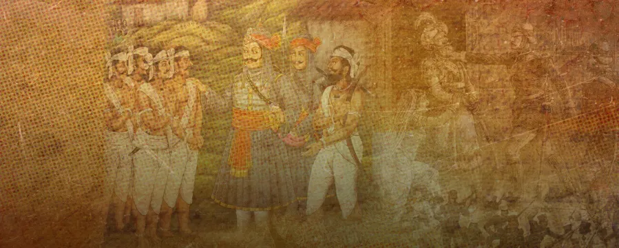 Kranti: Rebel of The Raj