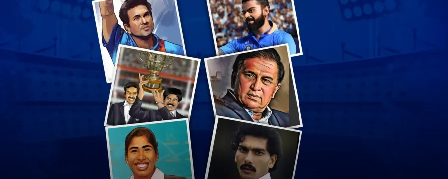 Short Mid Wicket Tales