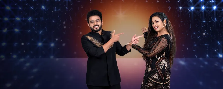 Nakshathra Jodigal