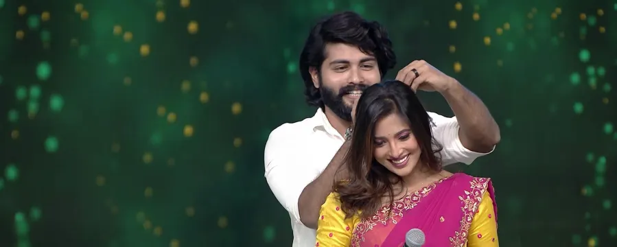 Nakshathra Jodigal