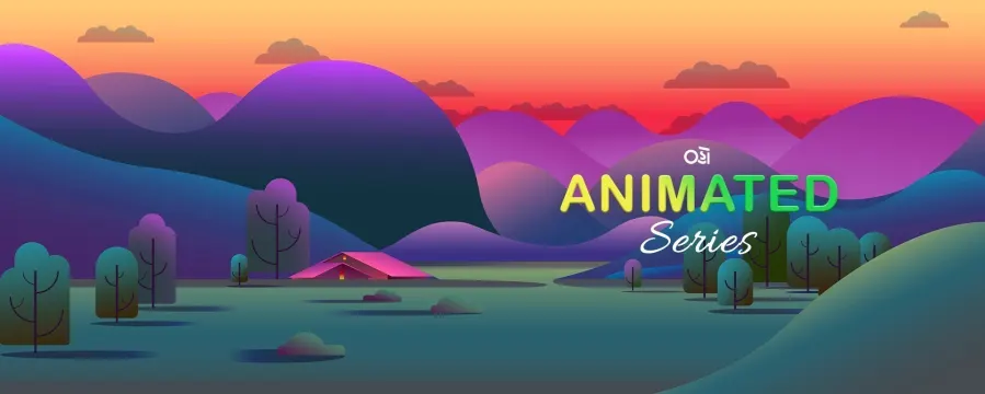 Animated Series