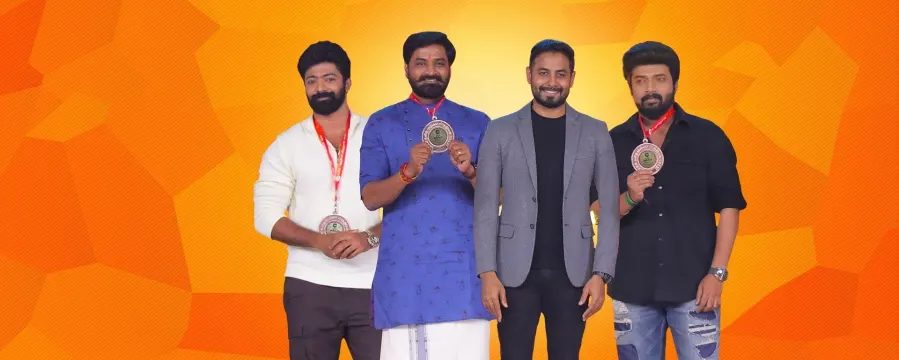 ZEE Tamil Kudumba Viruthugal 2023 ZEE Tamil Kudumba Viruthugal 2023