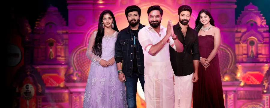 ZEE Tamil Kudumba Viruthugal 2023 ZEE Tamil Kudumba Viruthugal 2023