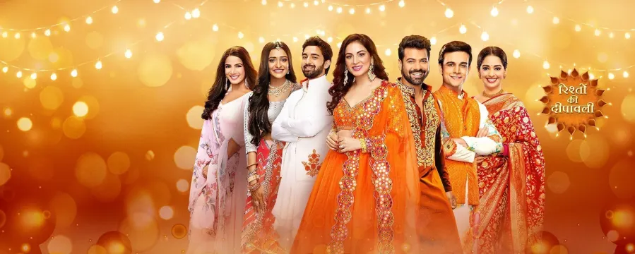 Rishton Ki Deepawali - Kundali Bhagya