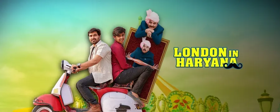 London In Haryana