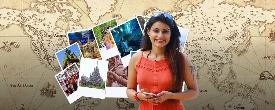 Amazing World Explore The World