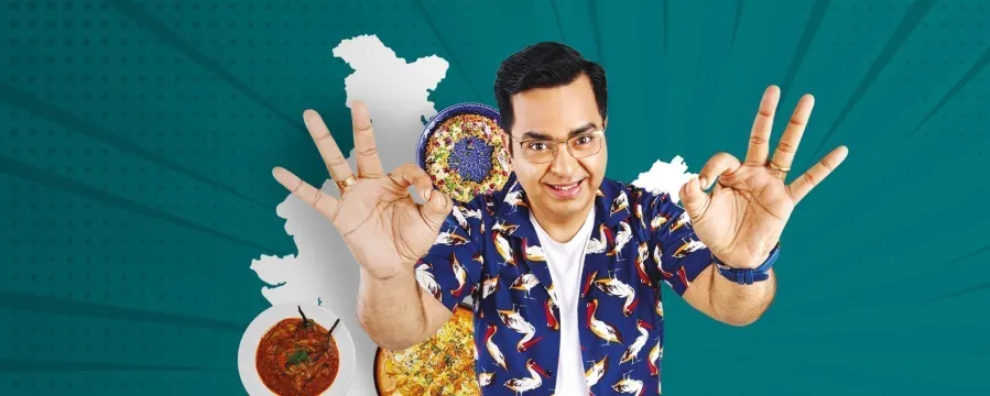 India's 50 Best Dishes Season 3 India's 50 Best Dishes Season 3