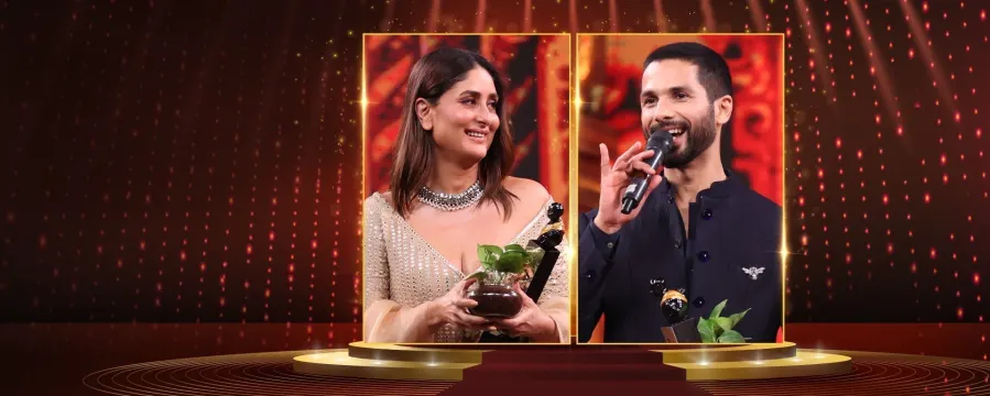 Dadasaheb Phalke International Film Festival Awards 2024 Dadasaheb Phalke International Film Festival Awards 2024
