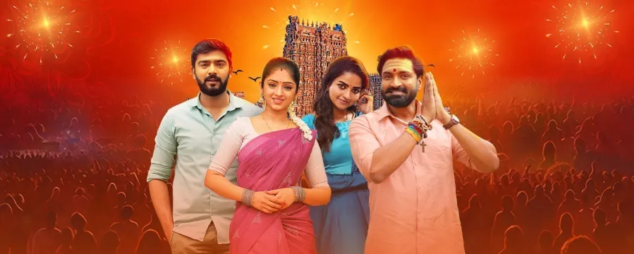 Zee5 Rasigan Madurai Special