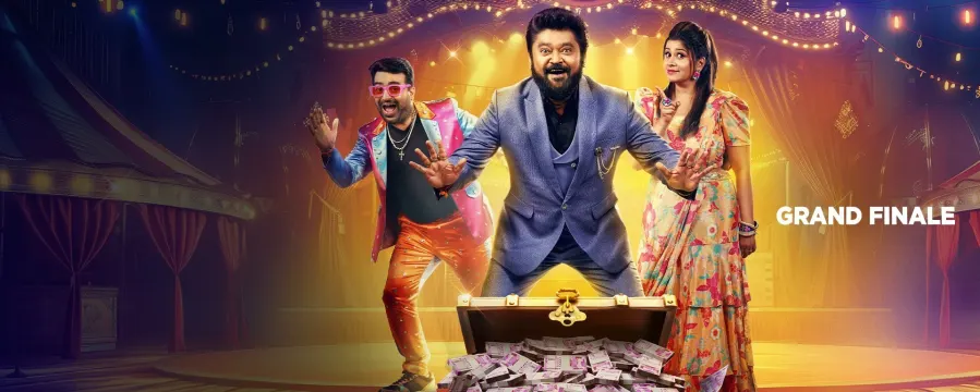 Comedy Khiladigalu Premier League Comedy Khiladigalu Premier League