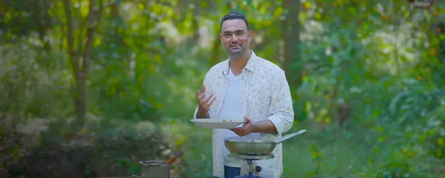 Goa Food, Fable, Family with Avinash Martins