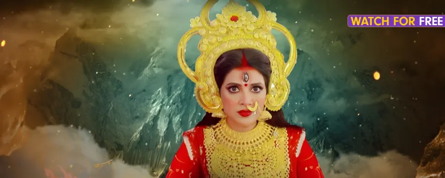 Mahalaya - Noborupe Debi Durga