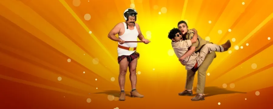 Mr. Nonsense - Season 5 Mr. Nonsense - Season 5