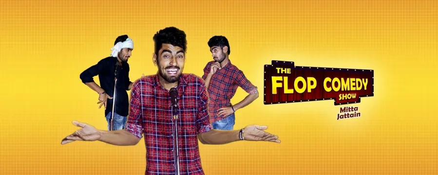 The Flop Comedy Show