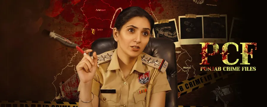 Punjab Crime Files