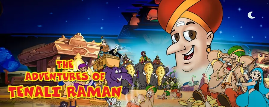 The Adventures Of Tenali Raman The Adventures Of Tenali Raman
