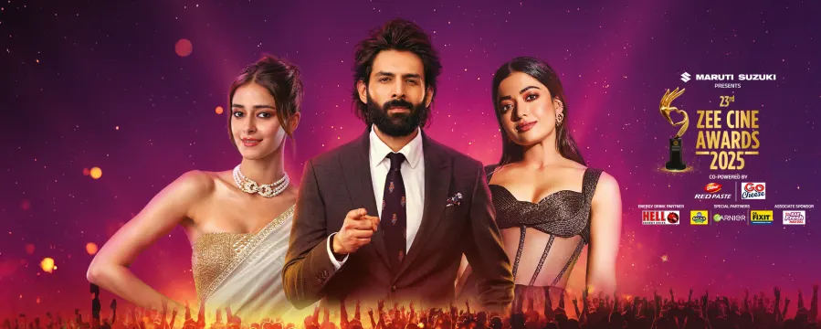 Zee Cine Awards 2025 Zee Cine Awards 2025