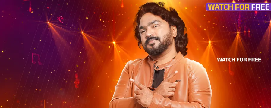 Arjun Janya Musical Nights